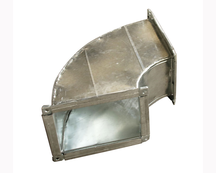 矩形风管弯头，矩形风管弯头照片。矩形风管弯头销售
